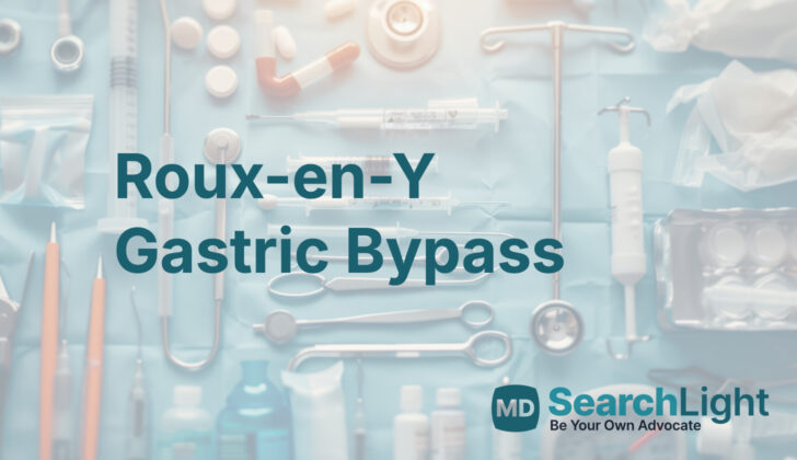 Roux-en-Y Gastric Bypass