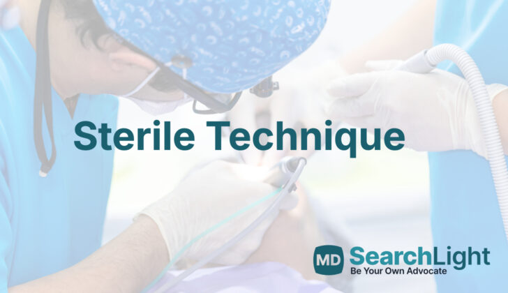 Sterile Technique