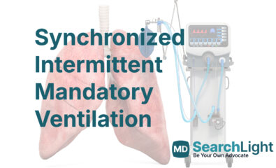 Synchronized Intermittent Mandatory Ventilation