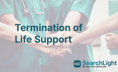 Termination of Life Support