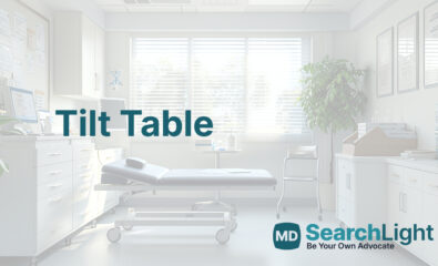 Tilt Table