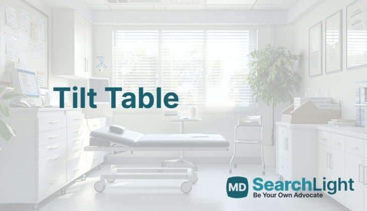 Tilt Table