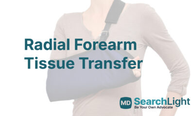Radial Forearm Tissue Transfer