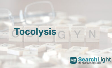 Tocolysis