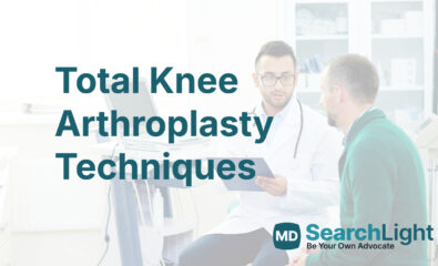 Total Knee Arthroplasty Techniques