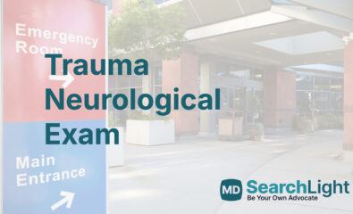 Trauma Neurological Exam