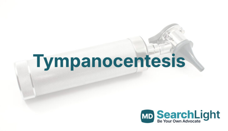 Tympanocentesis