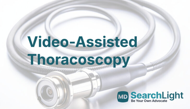 Video-Assisted Thoracoscopy