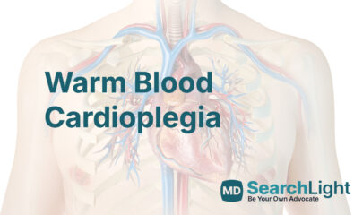 Warm Blood Cardioplegia