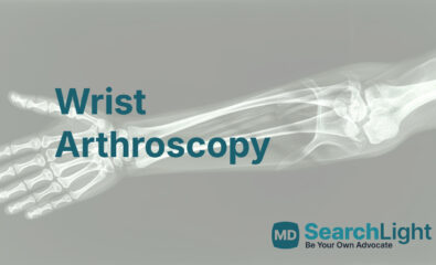 Wrist Arthroscopy