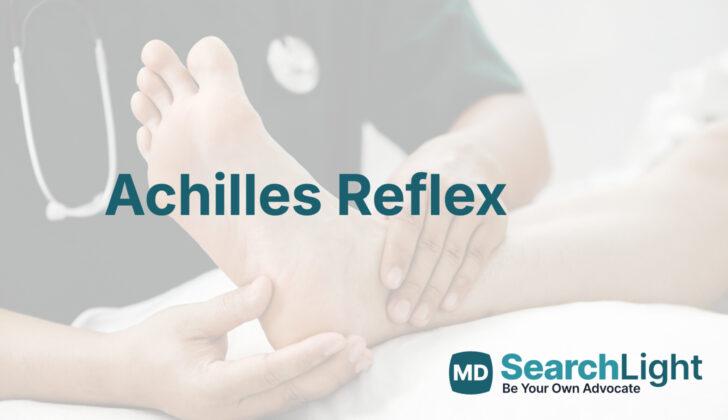 Achilles Reflex