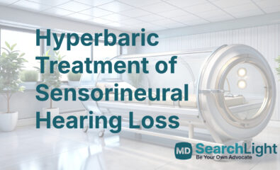 Hyperbaric Treatment of Sensorineural Hearing Loss