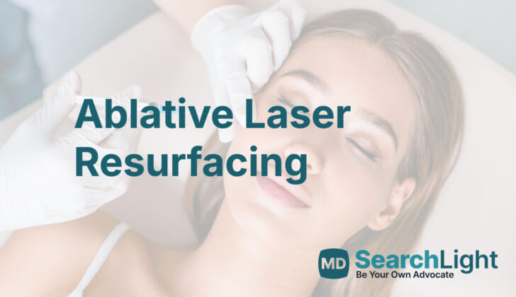 Ablative Laser Resurfacing