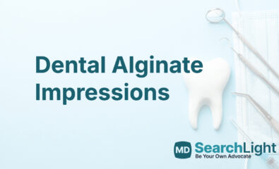 Dental Alginate Impressions