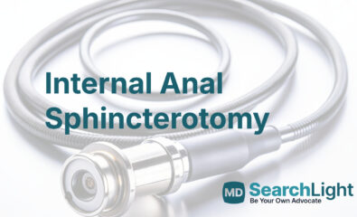 Internal Anal Sphincterotomy