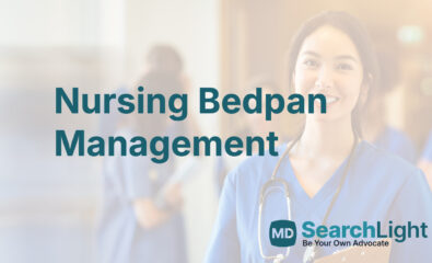 Nursing Bedpan Management