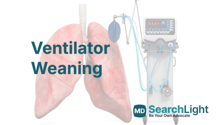Ventilator Weaning