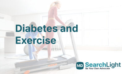Diabetes and Exercise