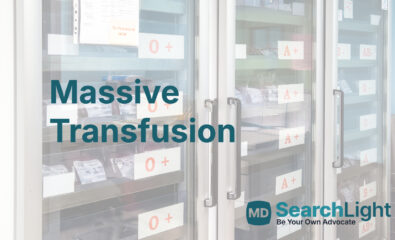 Massive Transfusion