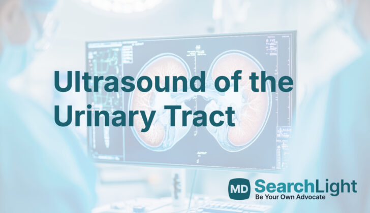 Ultrasound of the Urinary Tract