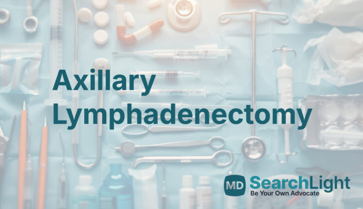 Axillary Lymphadenectomy