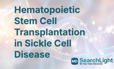 Hematopoietic Stem Cell Transplantation in Sickle Cell Disease