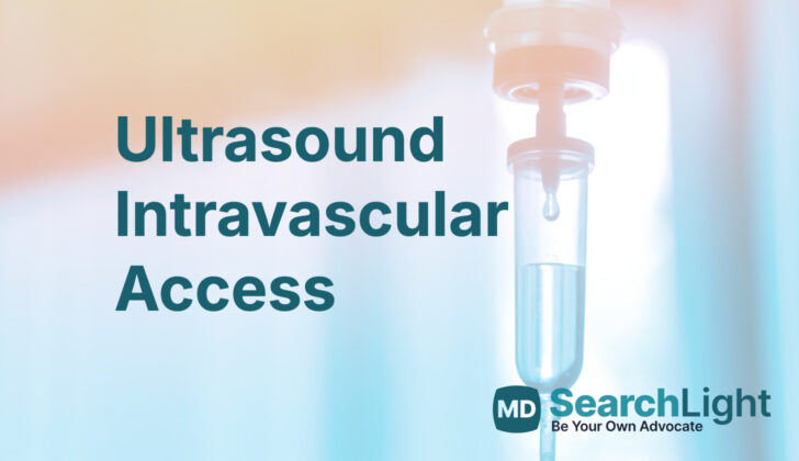 Ultrasound Intravascular Access