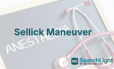 Sellick Maneuver