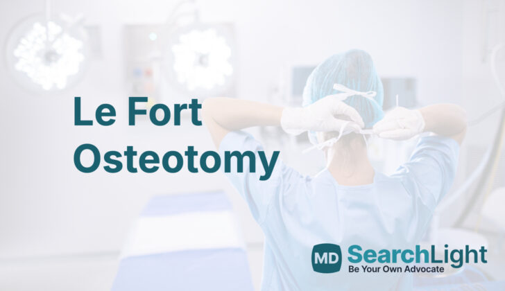Le Fort Osteotomy
