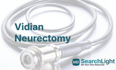 Vidian Neurectomy