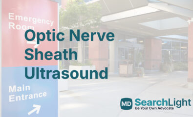 Optic Nerve Sheath Ultrasound