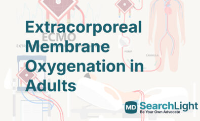 Extracorporeal Membrane Oxygenation in Adults