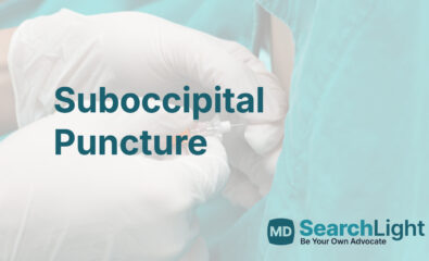 Suboccipital Puncture