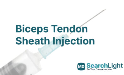 Biceps Tendon Sheath Injection