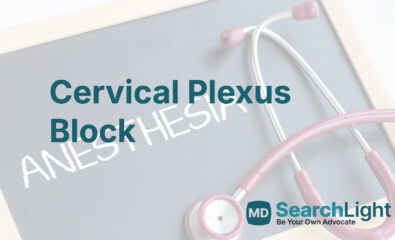 Cervical Plexus Block