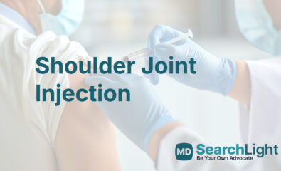Shoulder Joint Injection