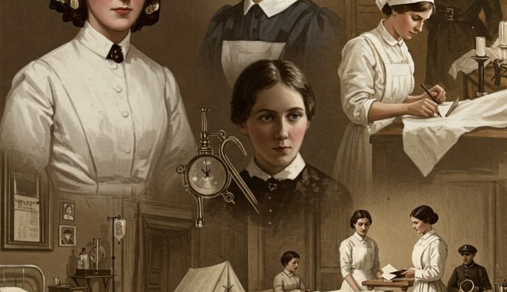 influential women in healthcare history