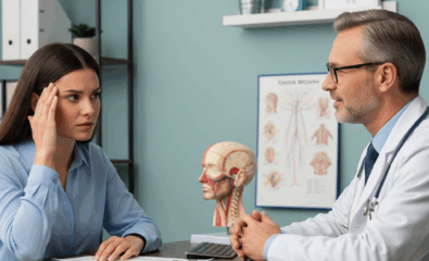 National Migraine and Headache Awareness Month
