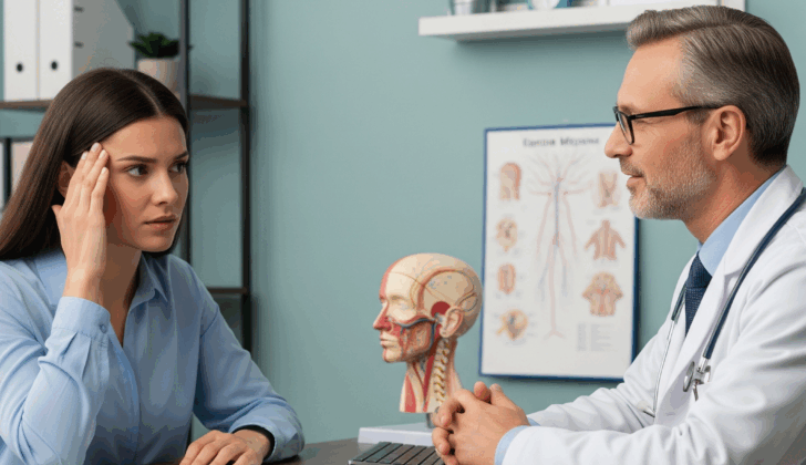 National Migraine and Headache Awareness Month