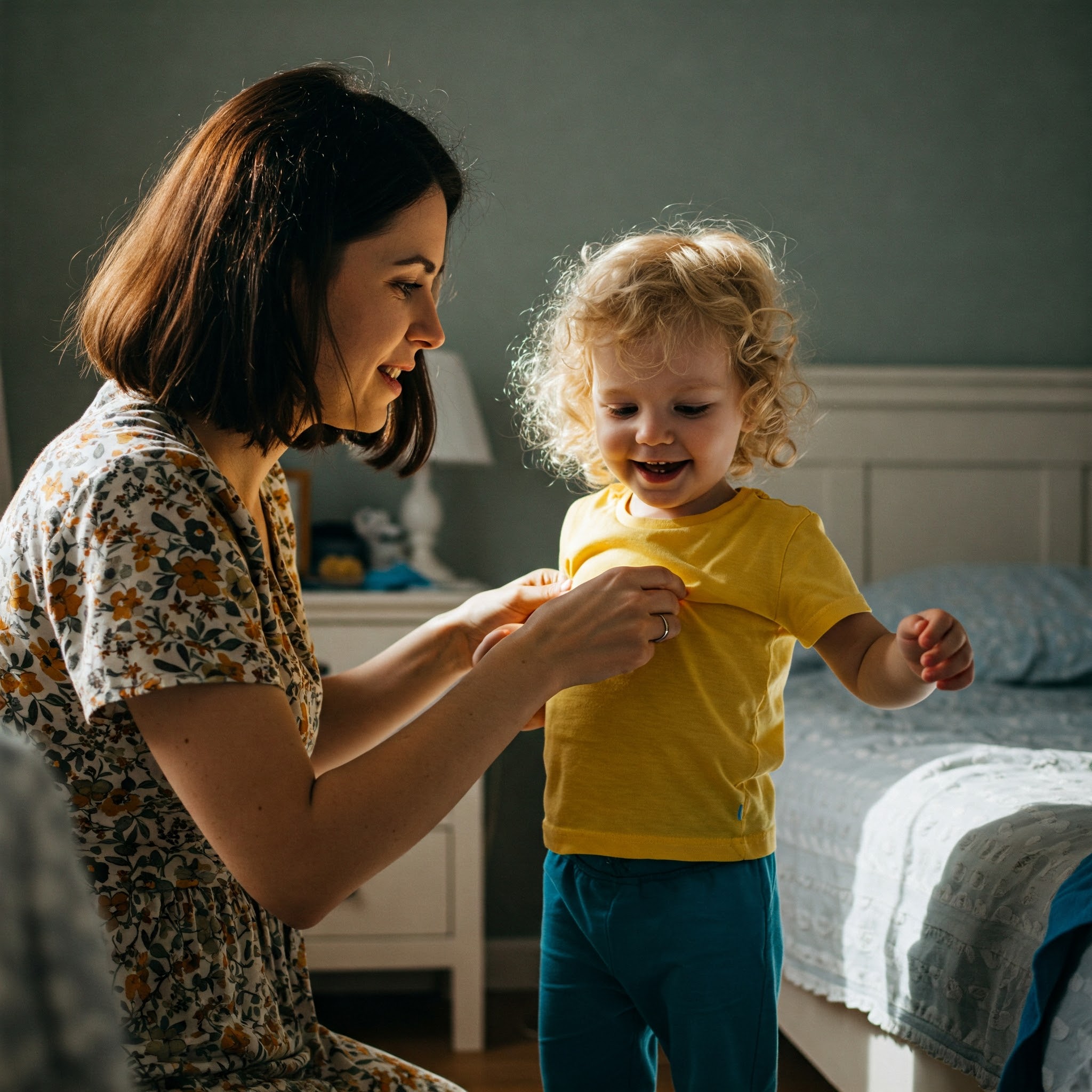 Boost Your Child’s Speech With Language-Rich Morning Routines - MD ...
