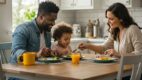 Predictable routines for kids