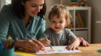 arts and crafts for language development