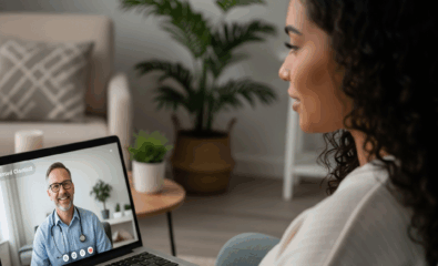 Personalized healthcare virtual consultation