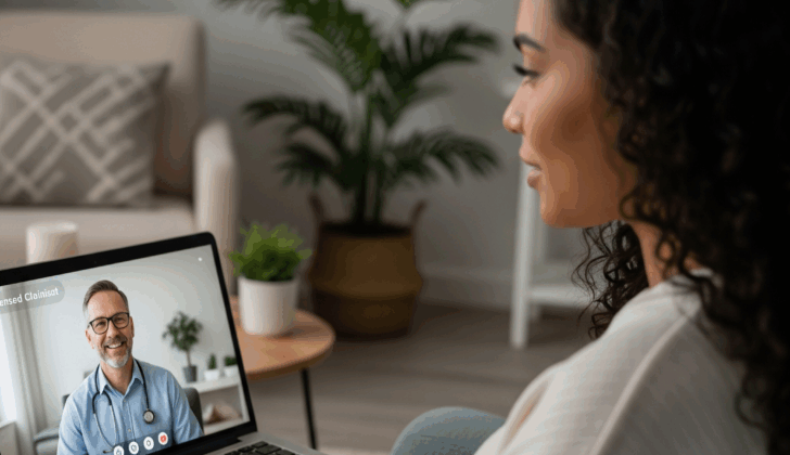 Personalized healthcare virtual consultation