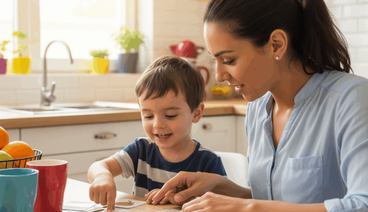 Speech Therapy Timeline