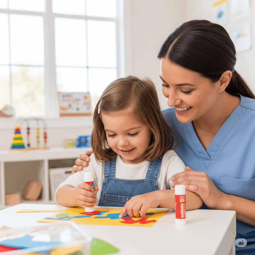 What Happens in Speech Therapy? An SLP's Guide - MD Searchlight