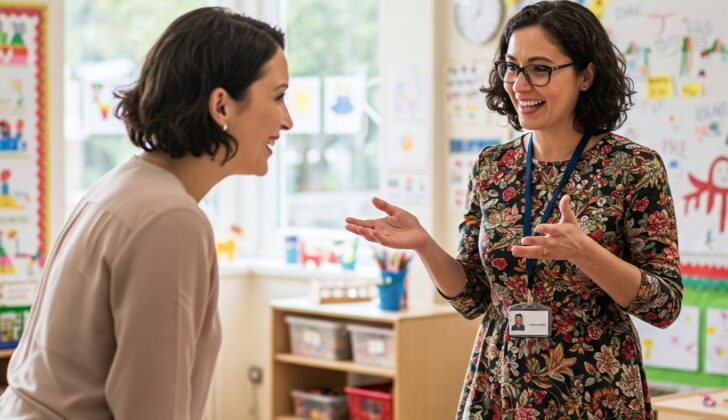 parent SLP collaboration