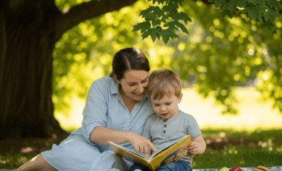 Summer language activities