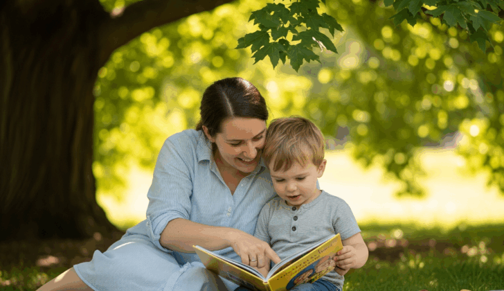 Summer language activities