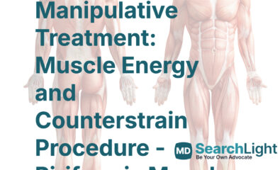 Osteopathic Manipulative Treatment: Muscle Energy and Counterstrain Procedure - Piriformis Muscle